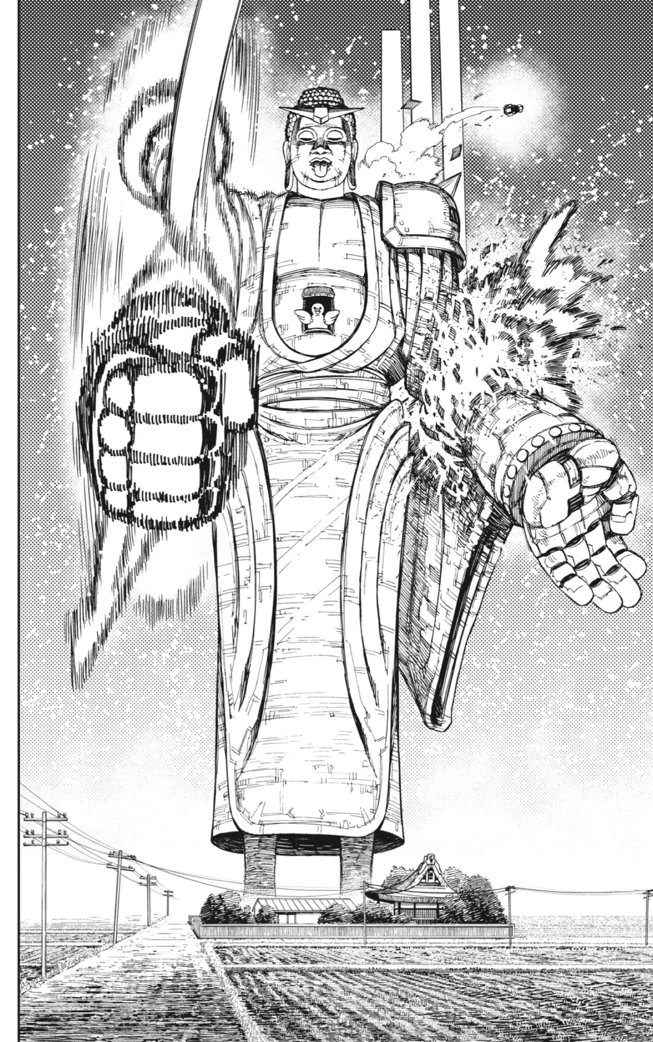 Read Dandadan Español Manga Online