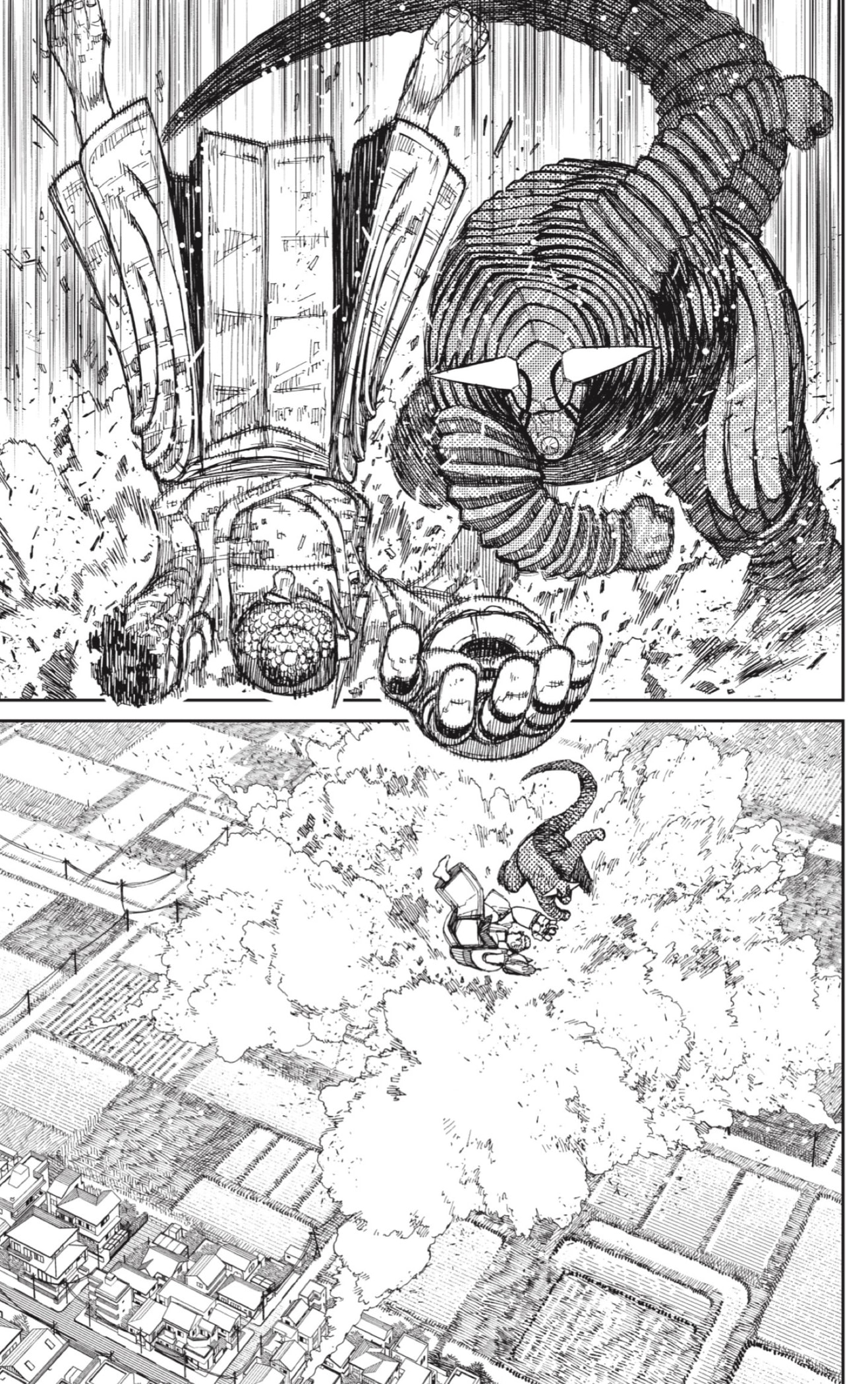 Read Dandadan Español Manga Online