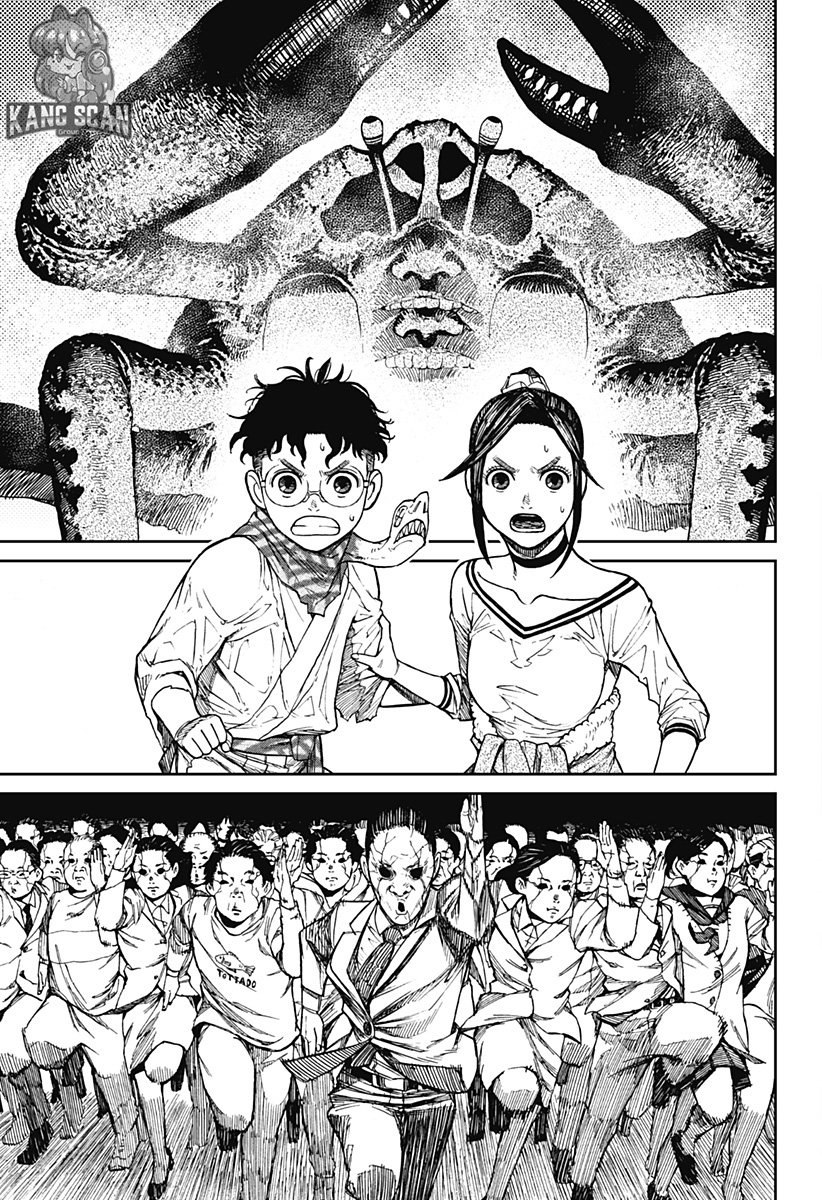 Read Dandadan Español Manga Online