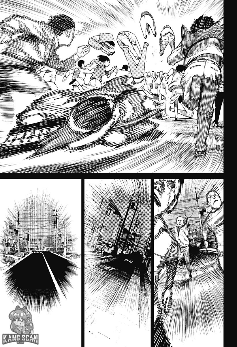 Read Dandadan Español Manga Online