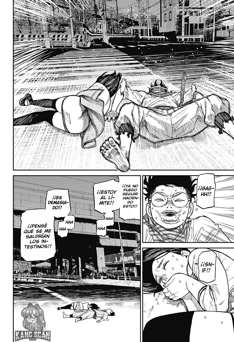 Read Dandadan Español Manga Online