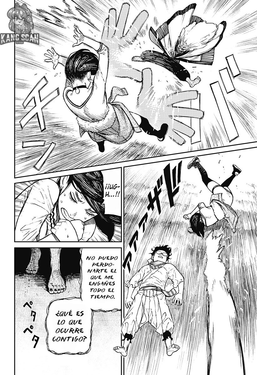 Read Dandadan Español Manga Online