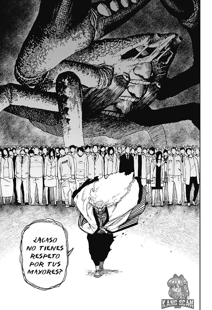 Read Dandadan Español Manga Online