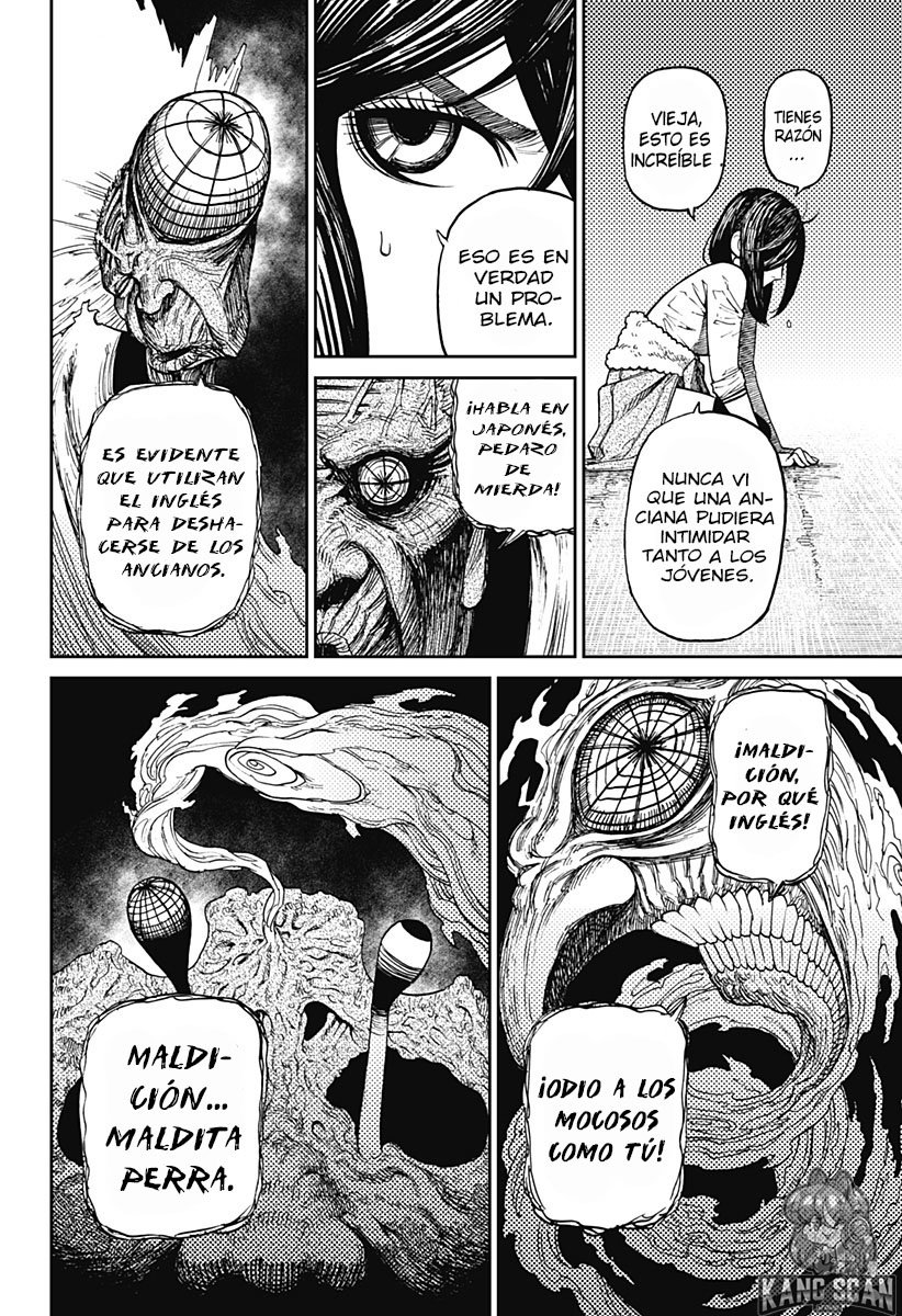 Read Dandadan Español Manga Online