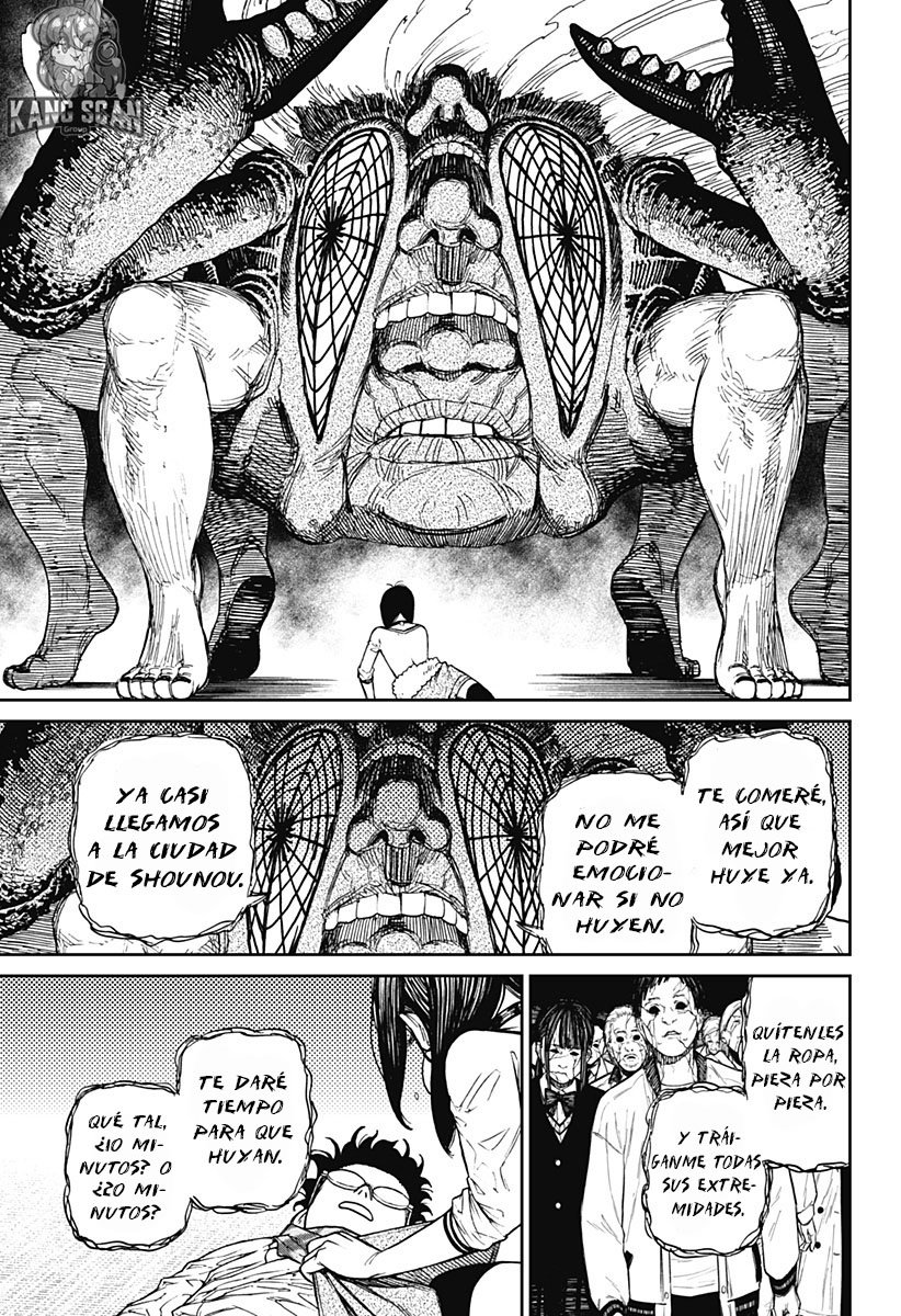 Read Dandadan Español Manga Online