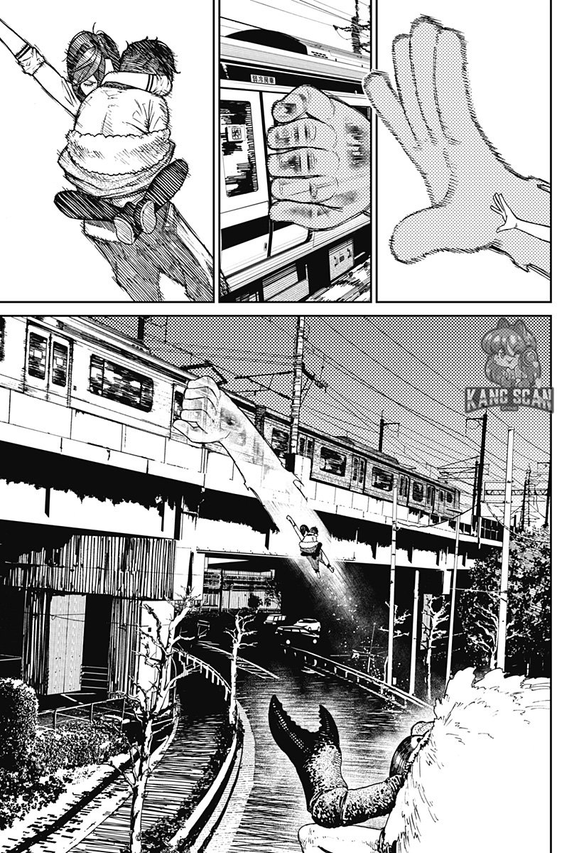 Read Dandadan Español Manga Online