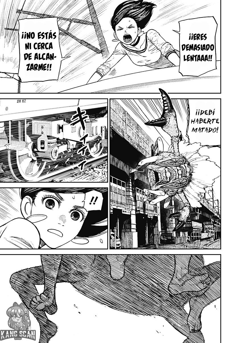 Read Dandadan Español Manga Online