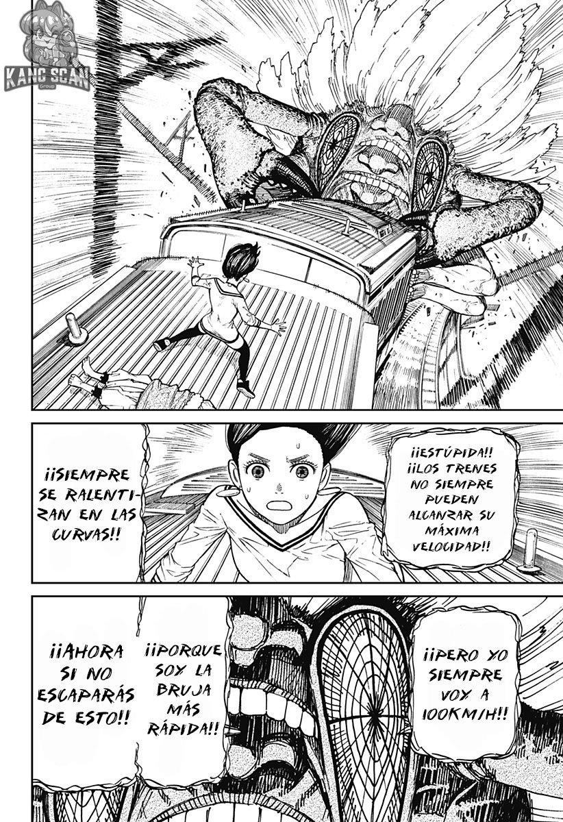 Read Dandadan Español Manga Online