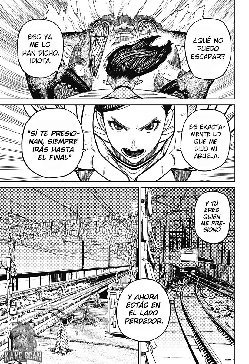Read Dandadan Español Manga Online