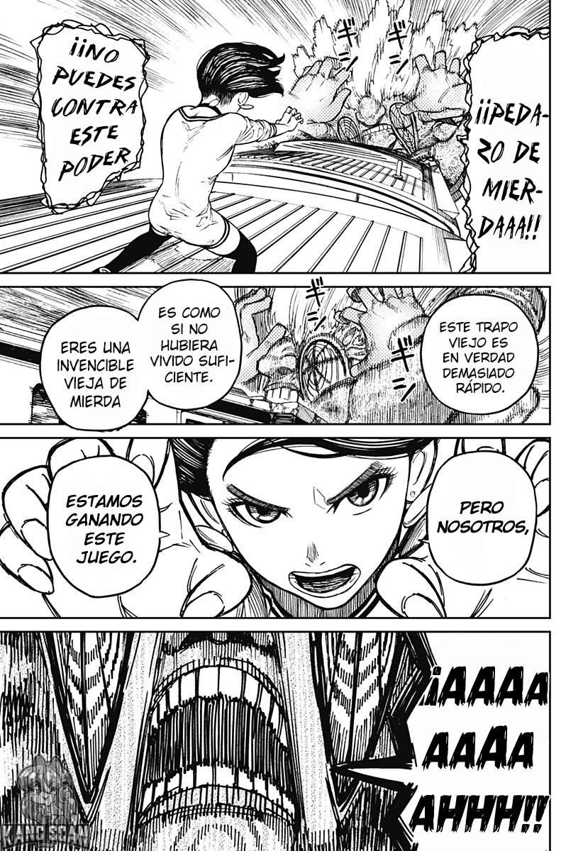 Read Dandadan Español Manga Online