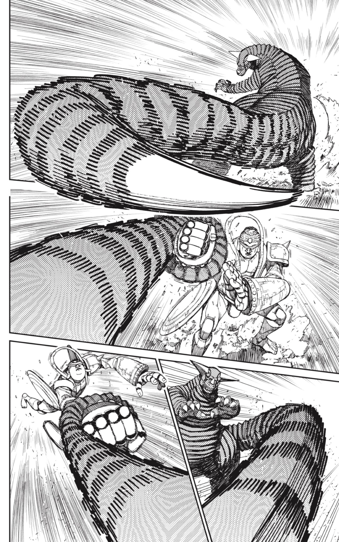 Read Dandadan Español Manga Online
