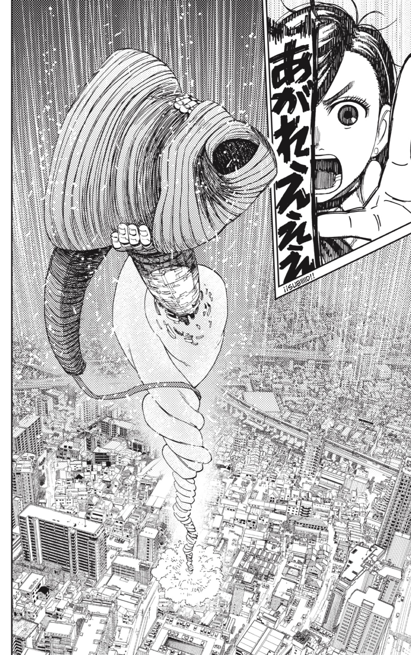 Read Dandadan Español Manga Online