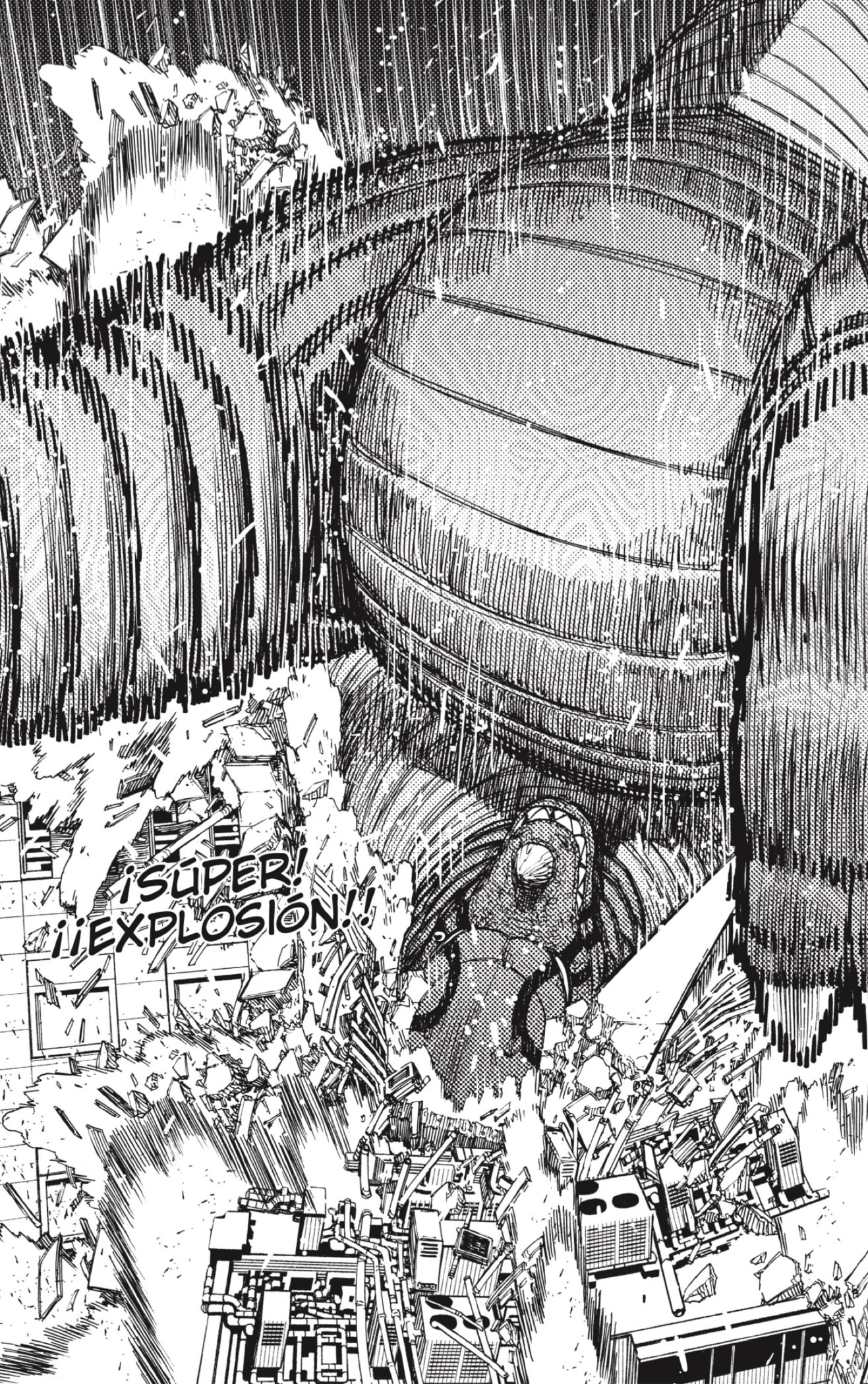 Read Dandadan Español Manga Online