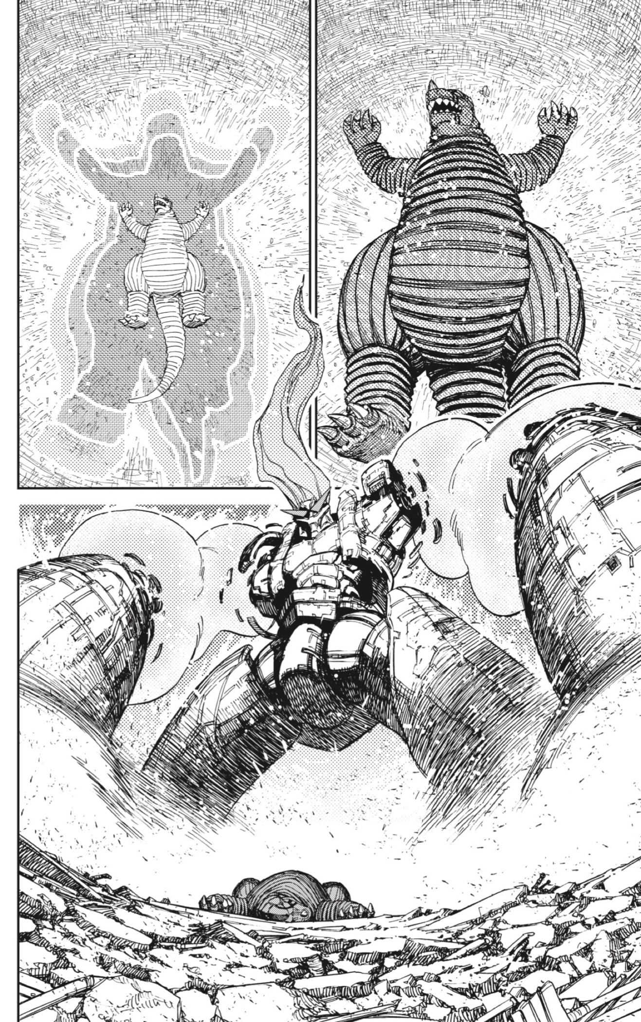 Read Dandadan Español Manga Online