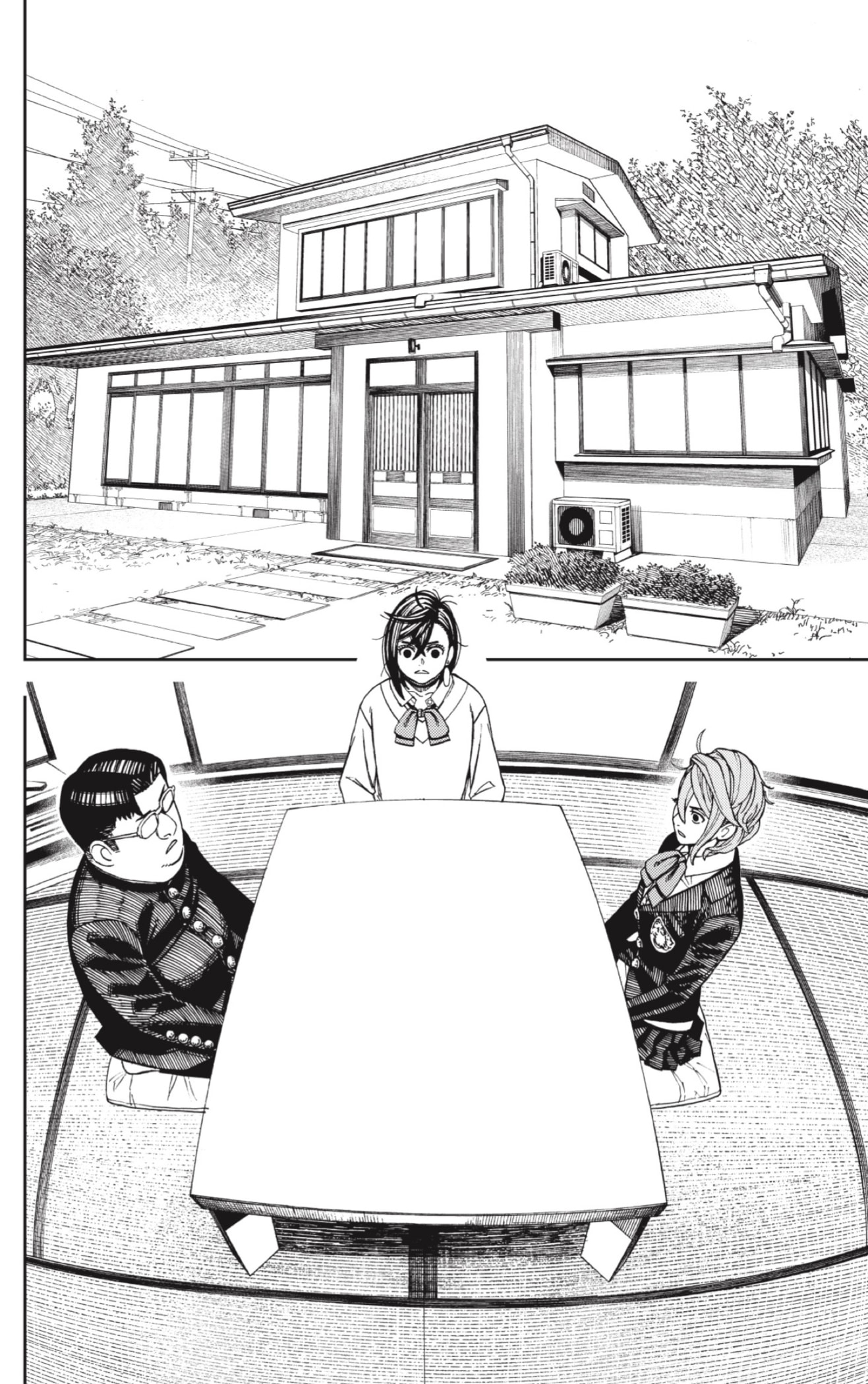 Read Dandadan Español Manga Online