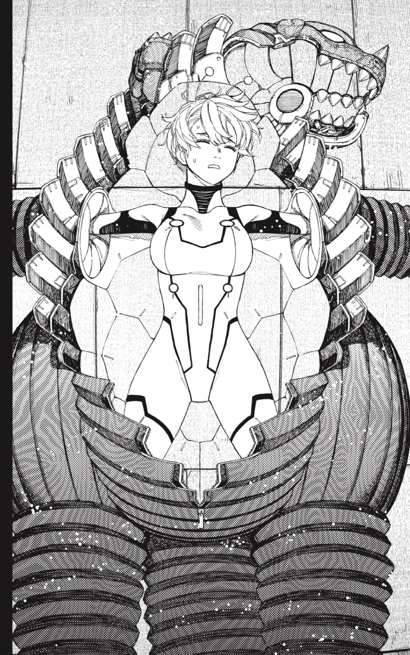 Read Dandadan Español Manga Online
