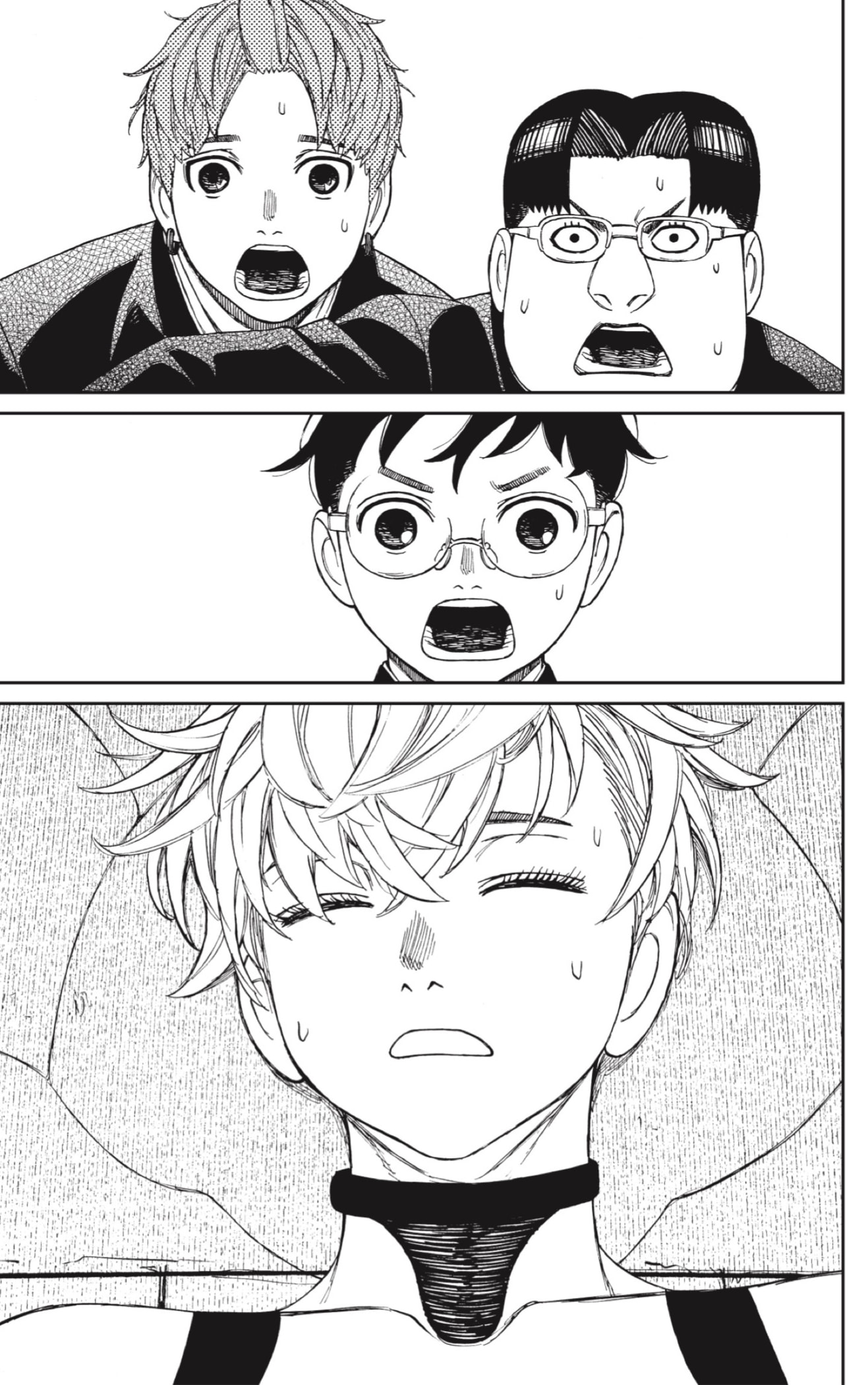 Read Dandadan Español Manga Online