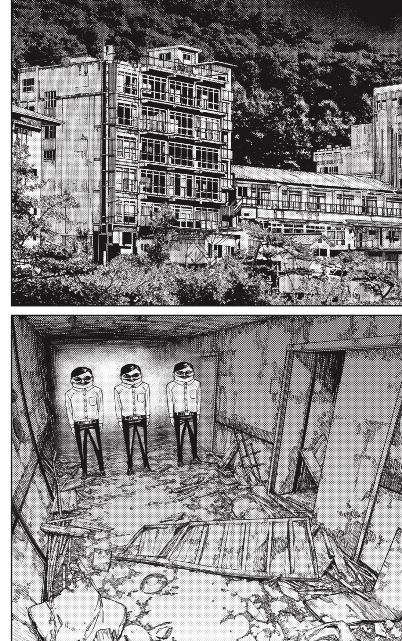 Read Dandadan Español Manga Online