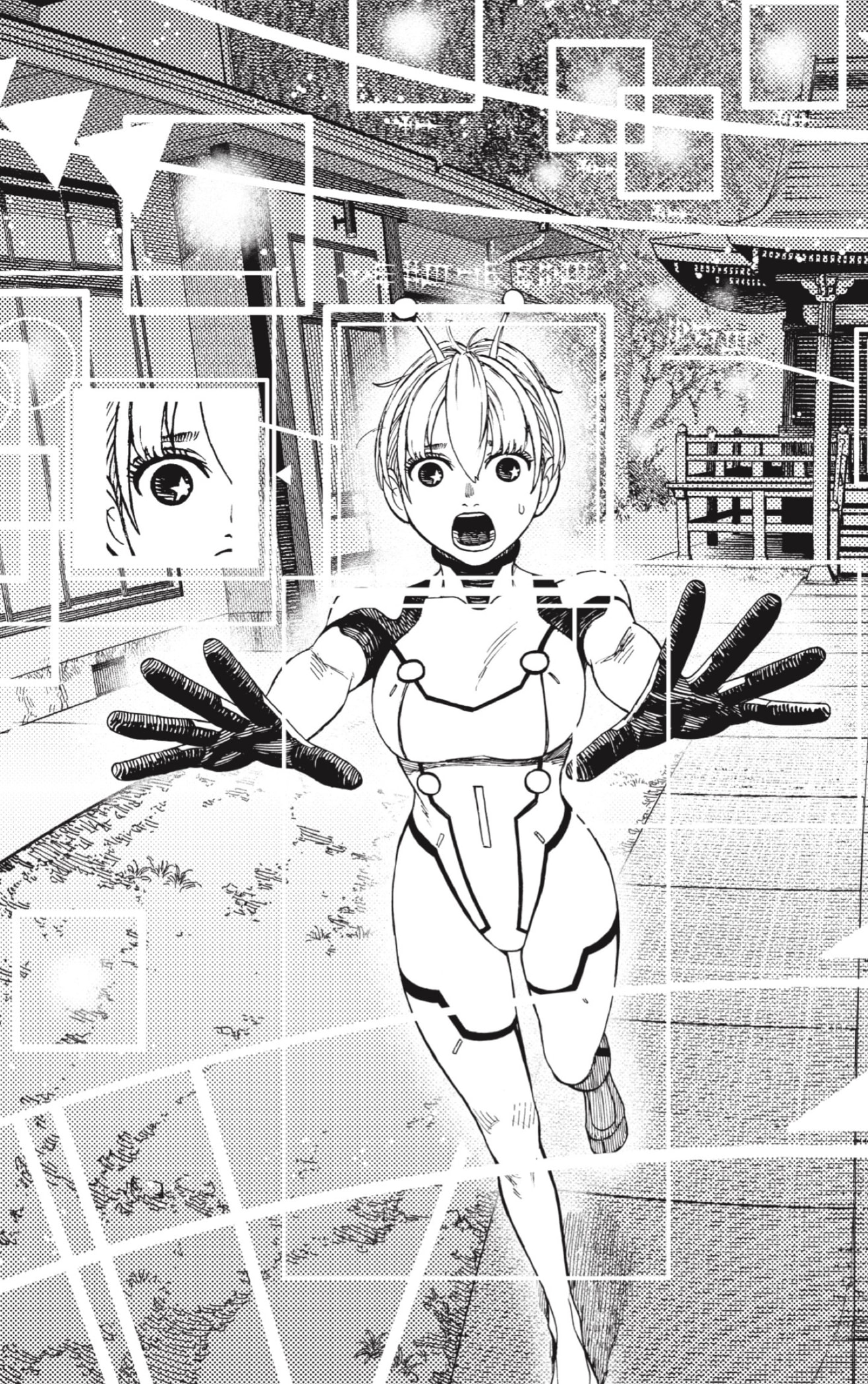 Read Dandadan Español Manga Online