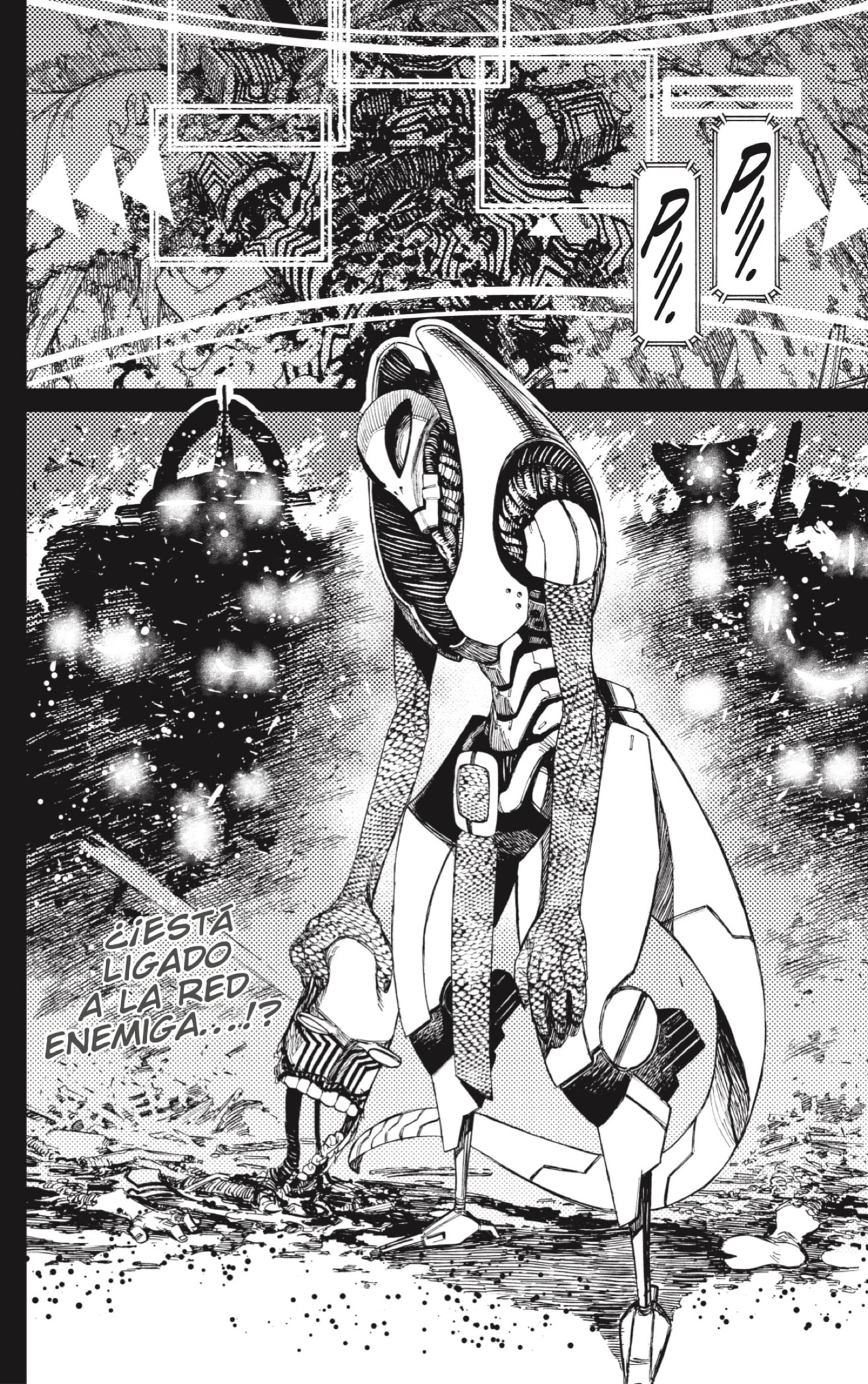 Read Dandadan Español Manga Online