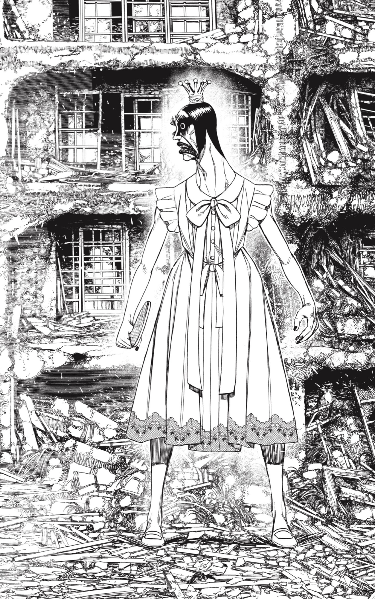 Read Dandadan Español Manga Online
