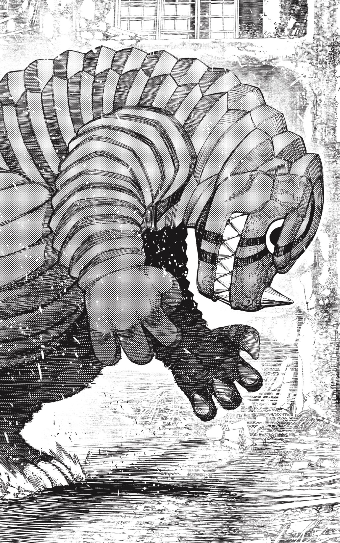 Read Dandadan Español Manga Online