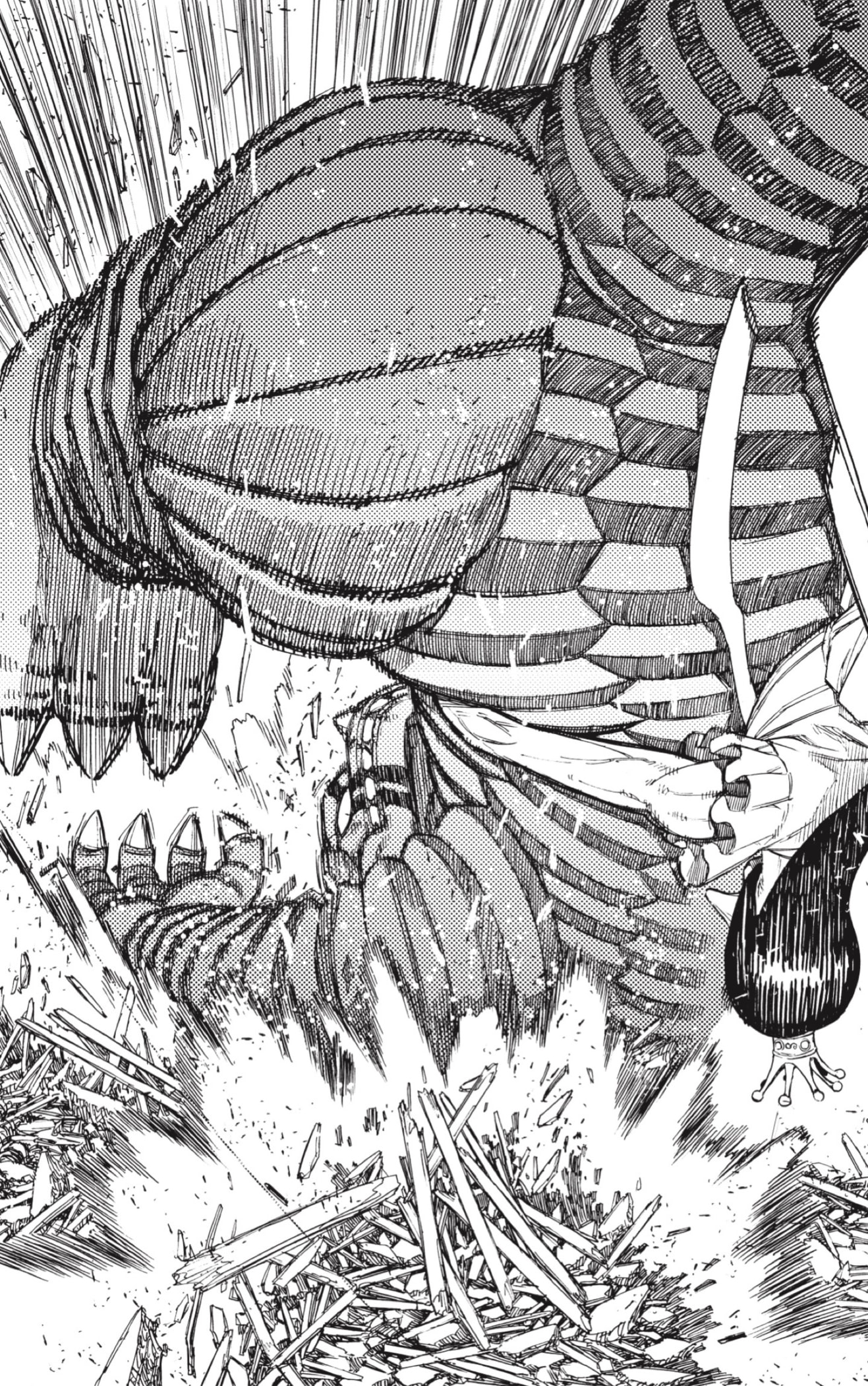 Read Dandadan Español Manga Online