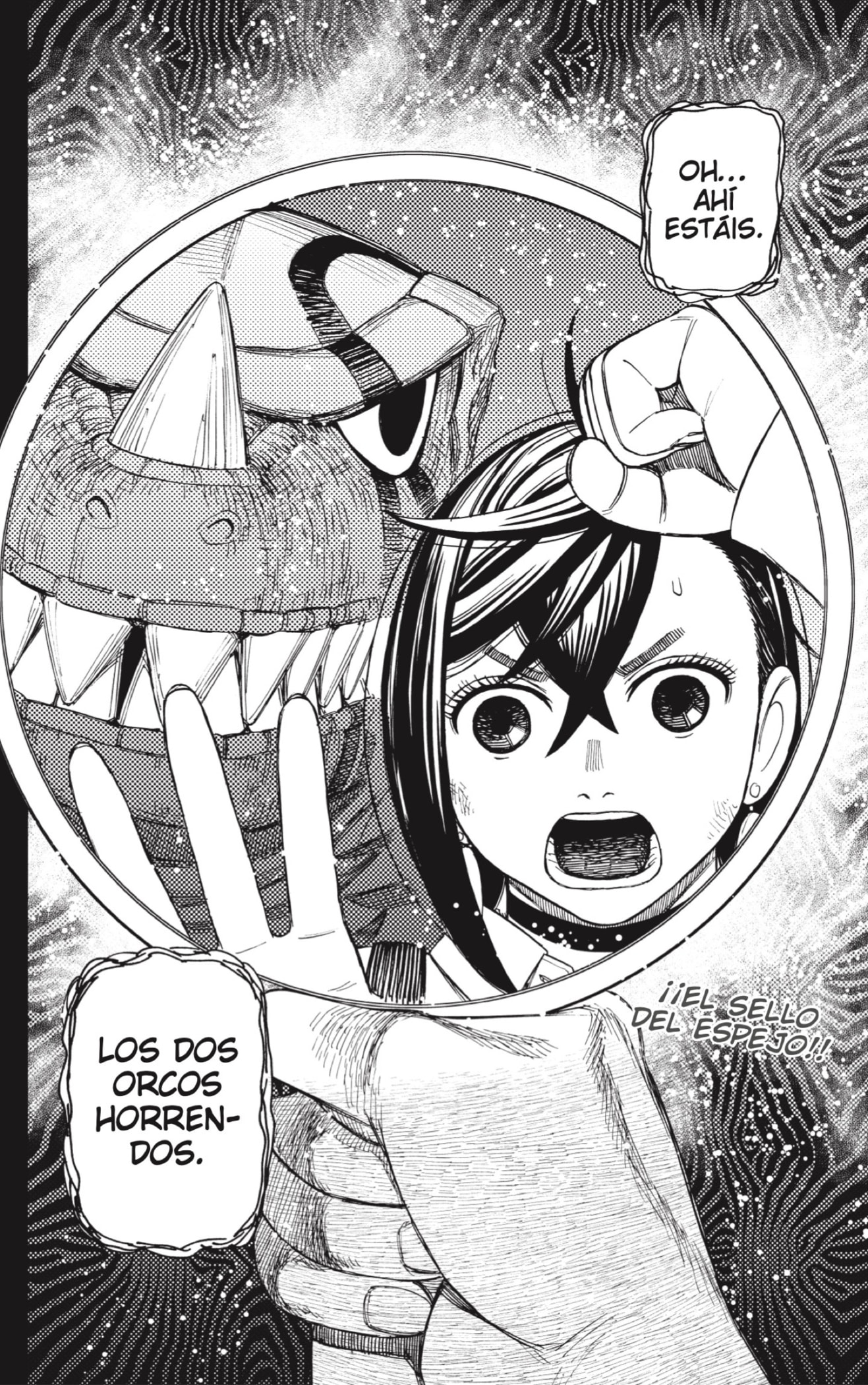 Read Dandadan Español Manga Online