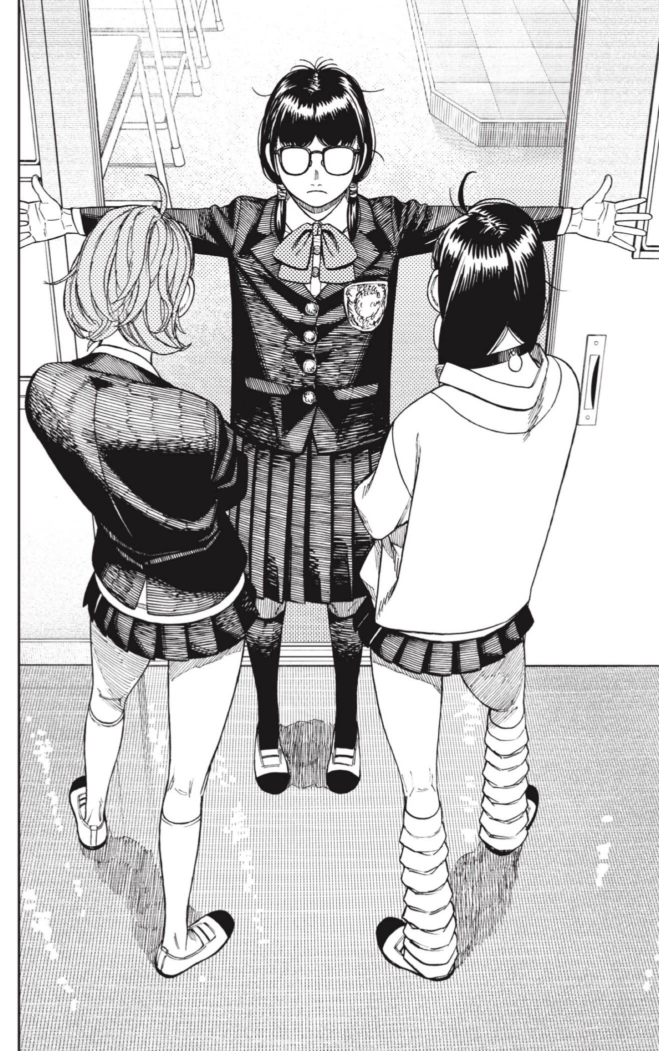 Read Dandadan Español Manga Online