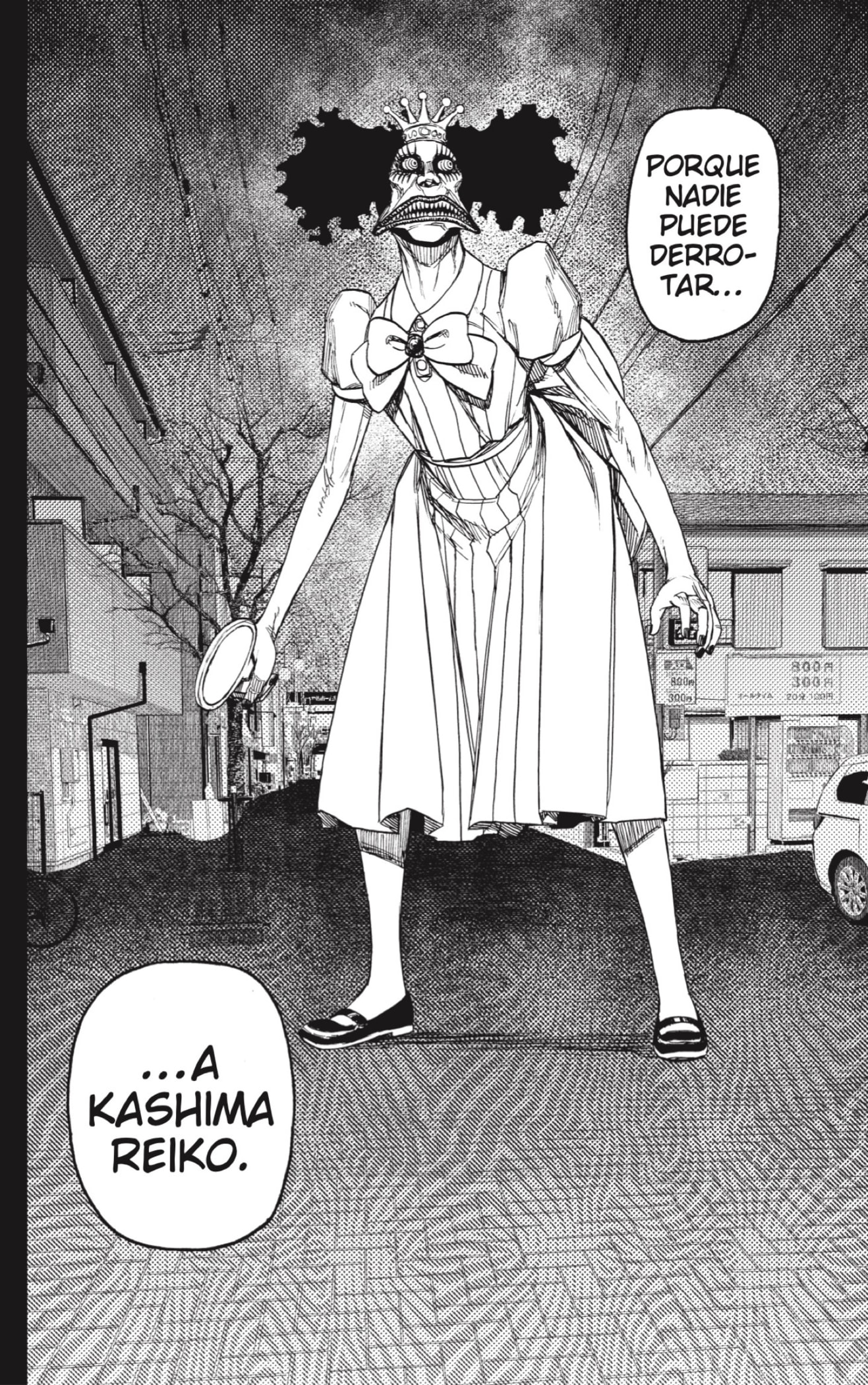 Read Dandadan Español Manga Online