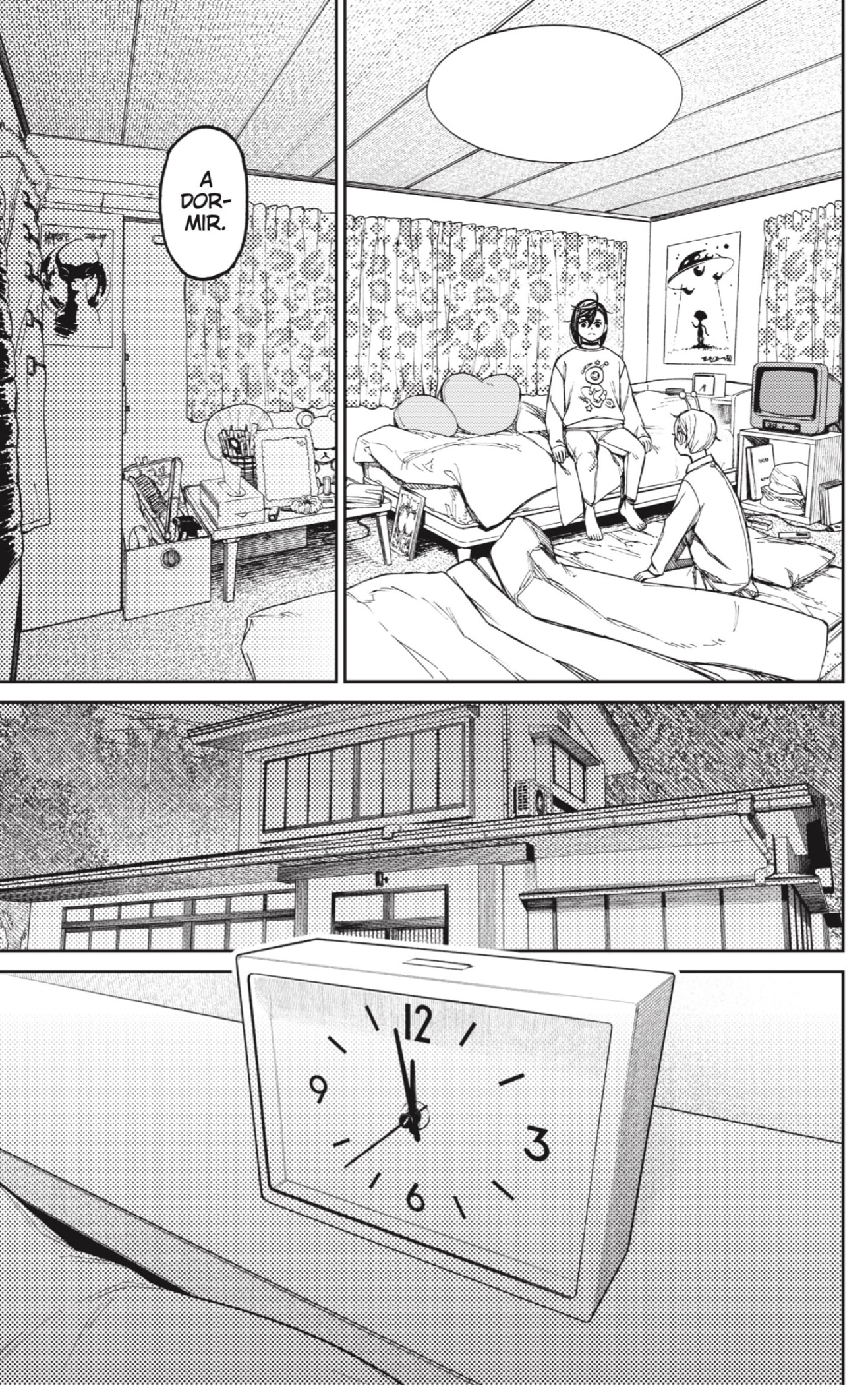 Read Dandadan Español Manga Online