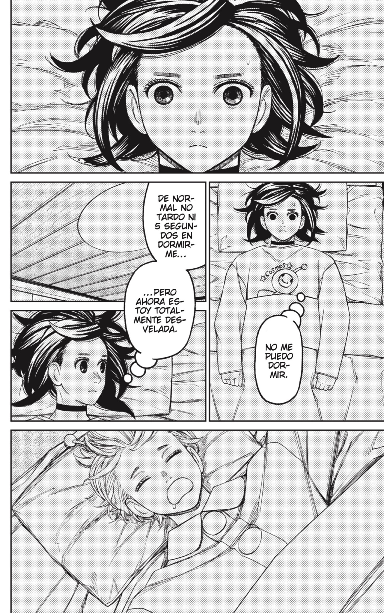 Read Dandadan Español Manga Online