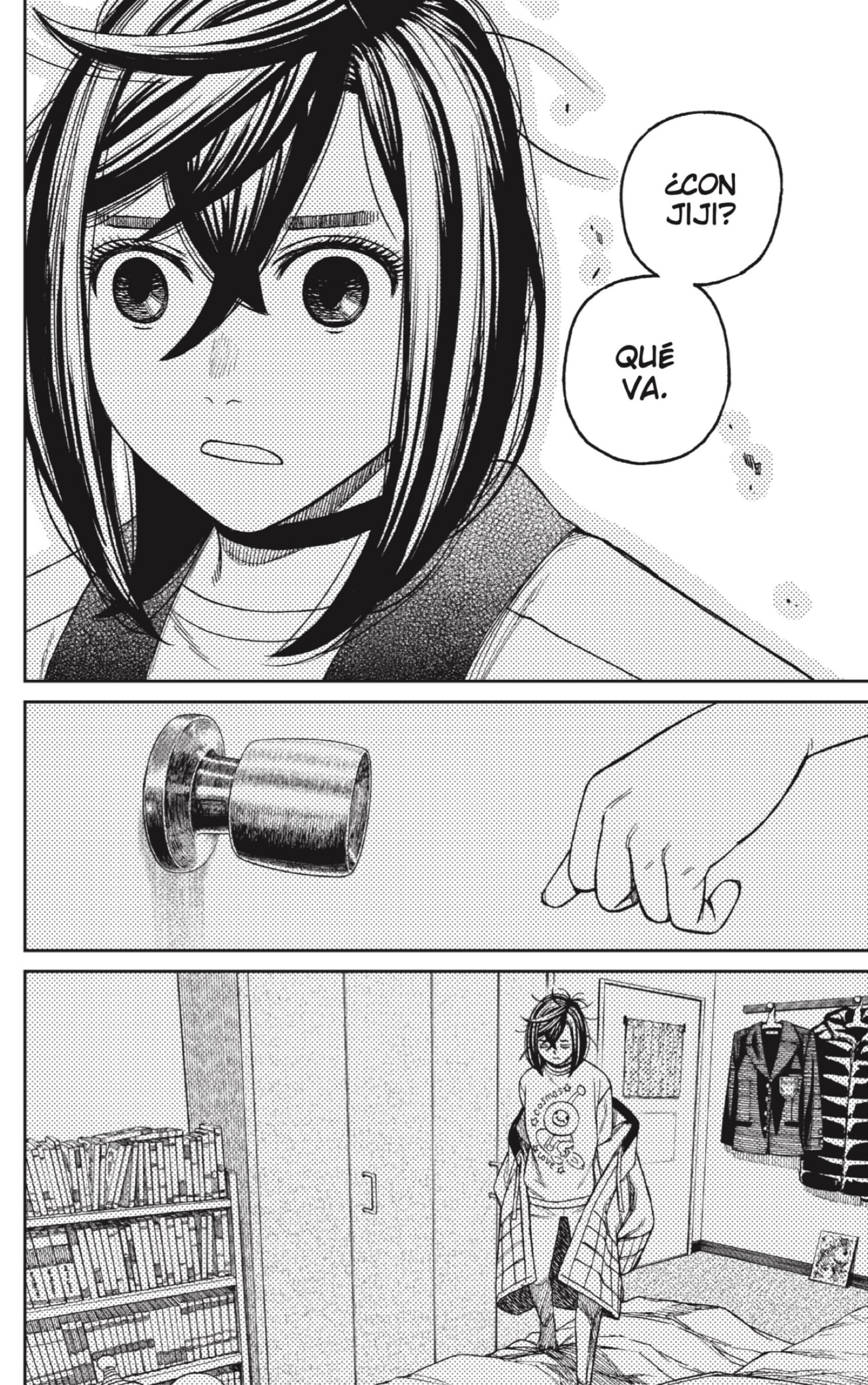 Read Dandadan Español Manga Online