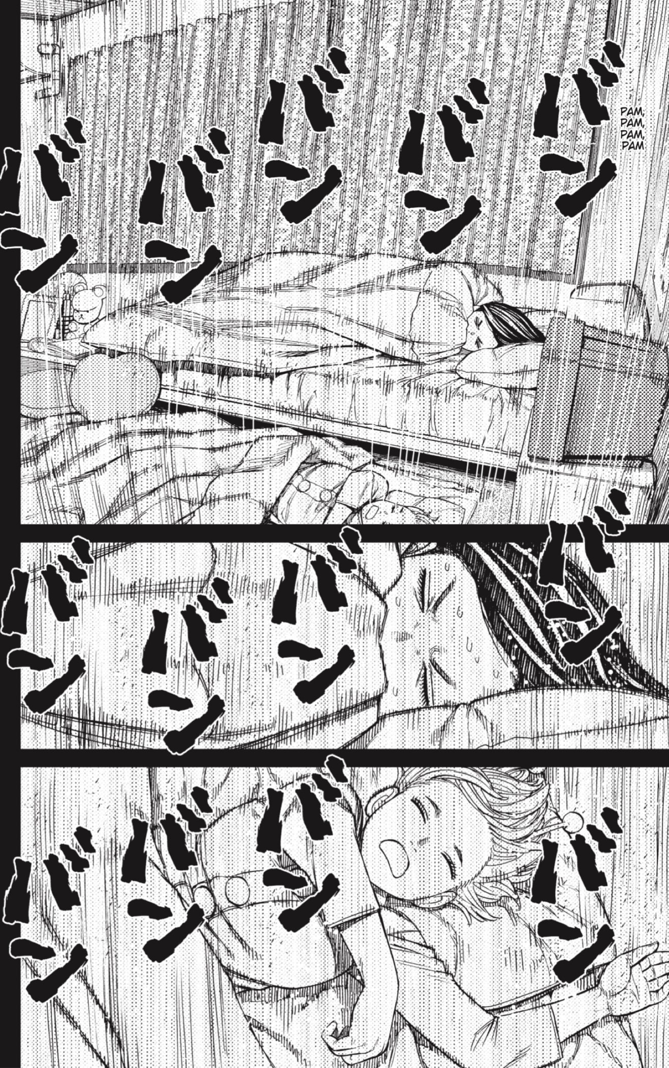 Read Dandadan Español Manga Online