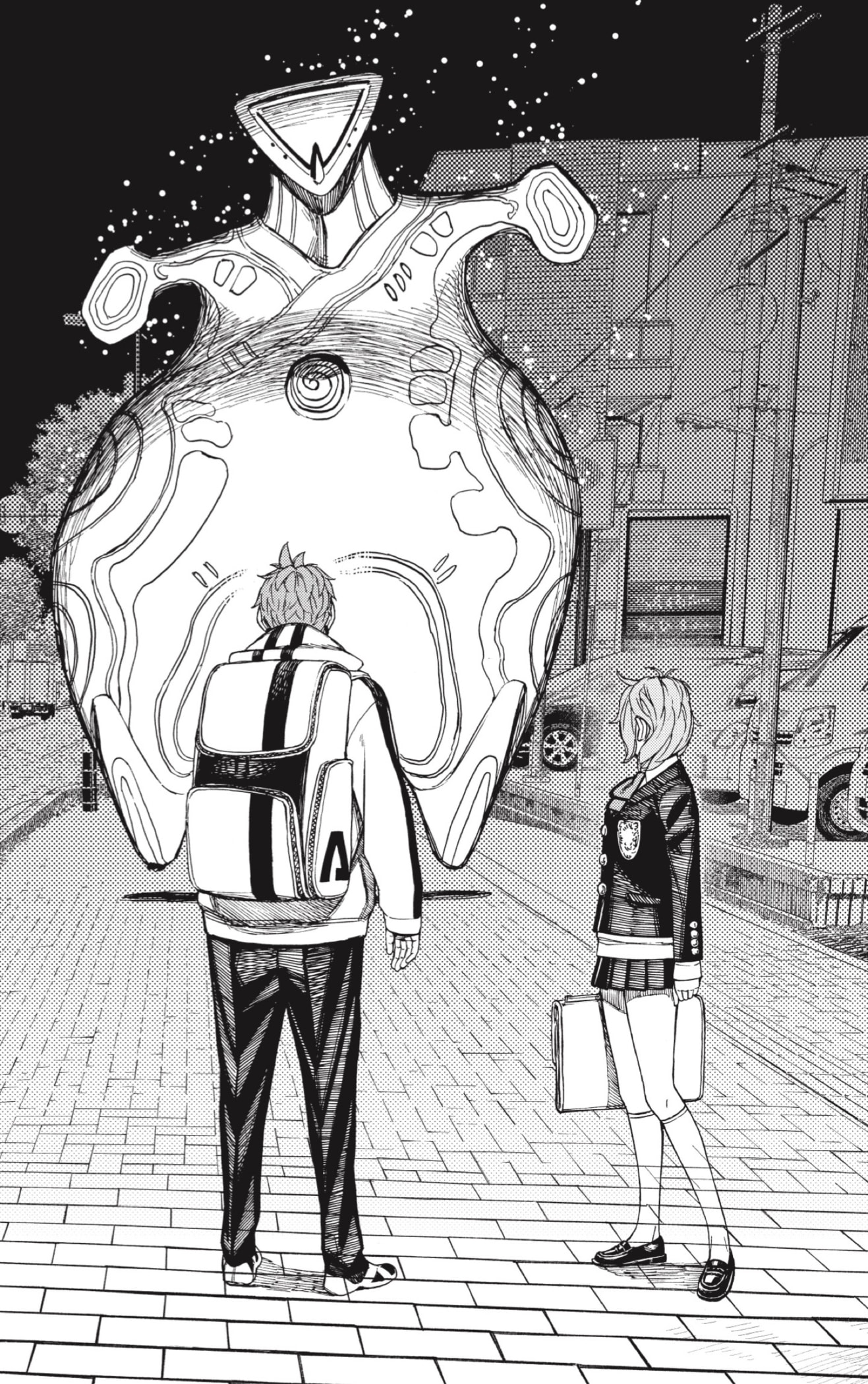 Read Dandadan Español Manga Online