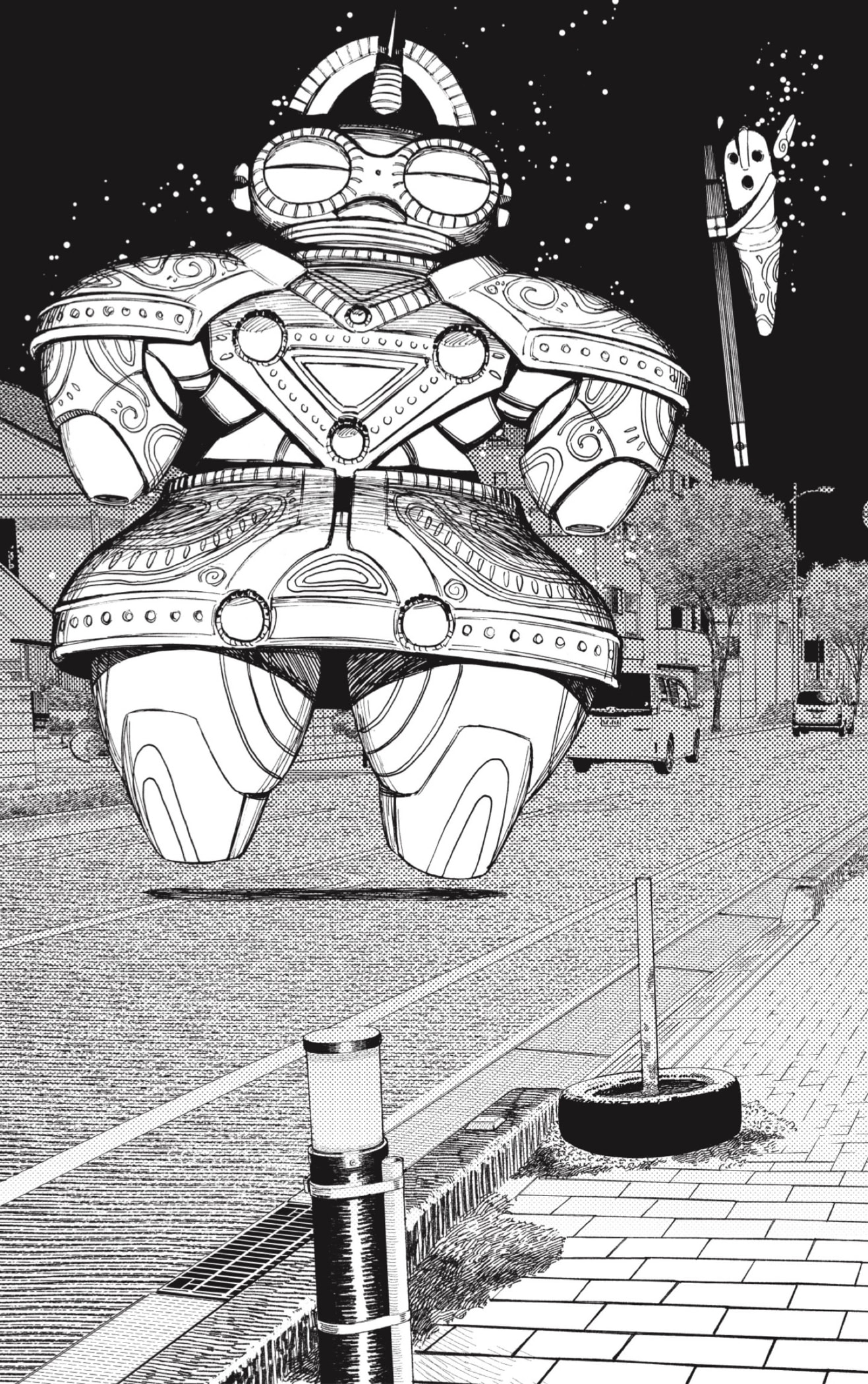 Read Dandadan Español Manga Online