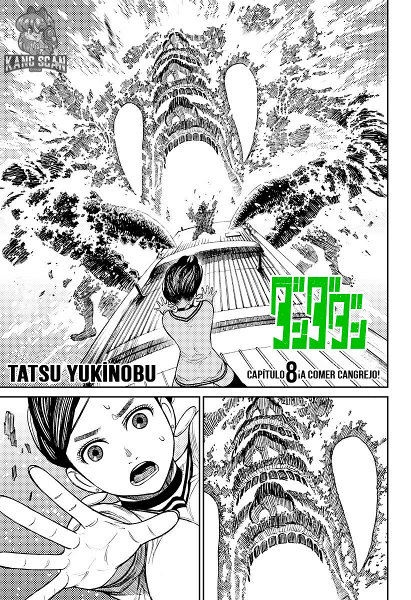 Read Dandadan Español Manga Online
