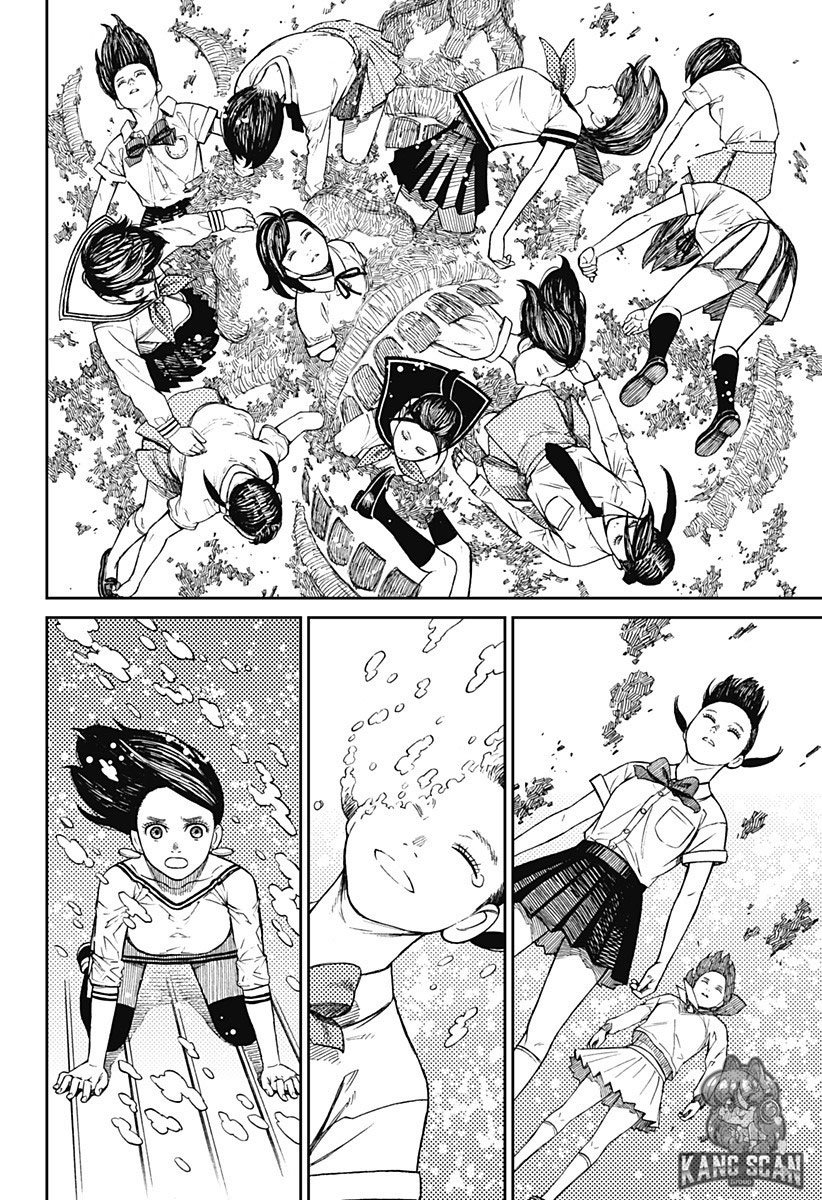 Read Dandadan Español Manga Online