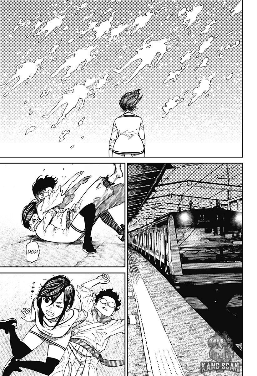 Read Dandadan Español Manga Online
