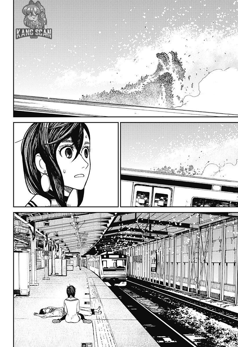 Read Dandadan Español Manga Online