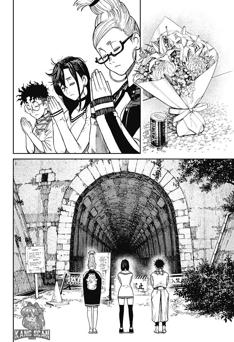 Read Dandadan Español Manga Online