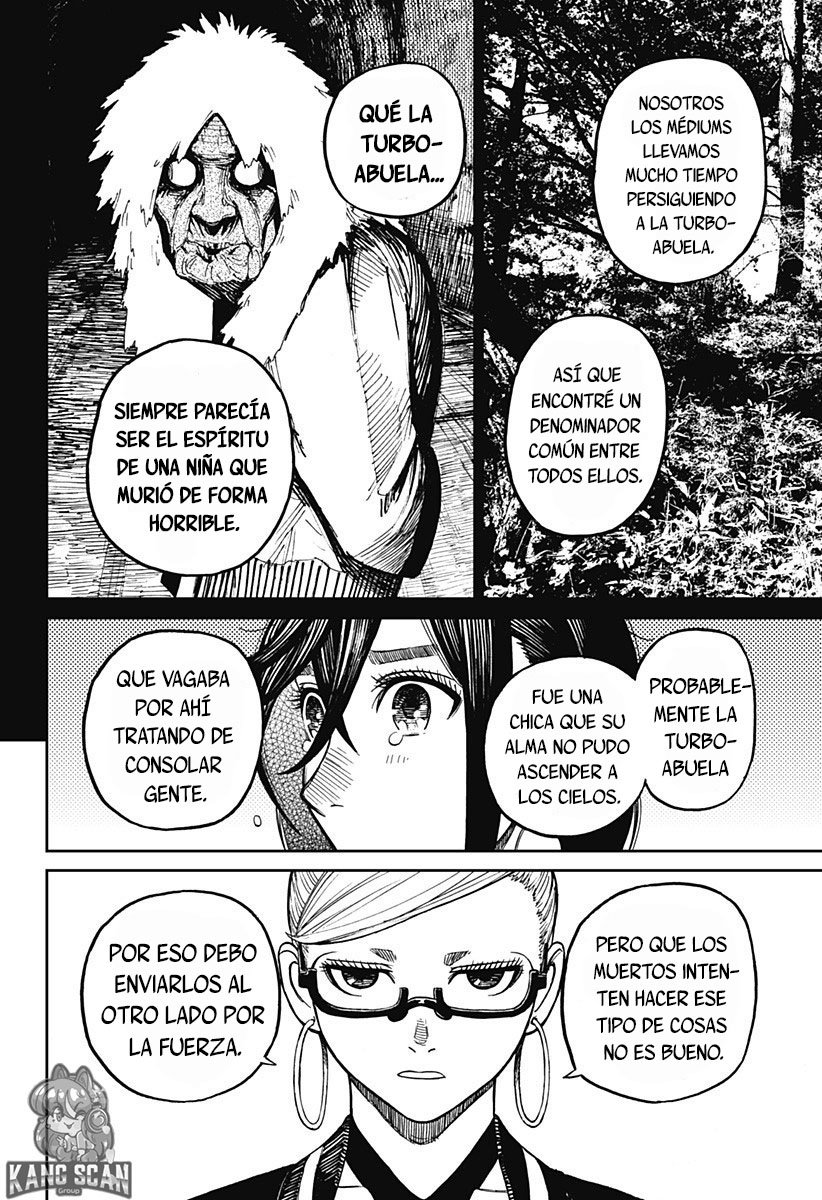 Read Dandadan Español Manga Online