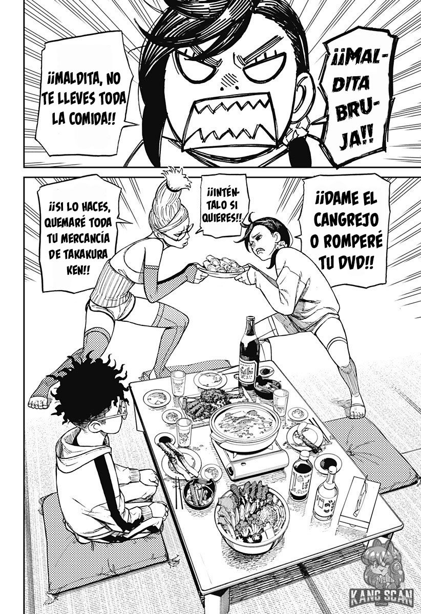 Read Dandadan Español Manga Online