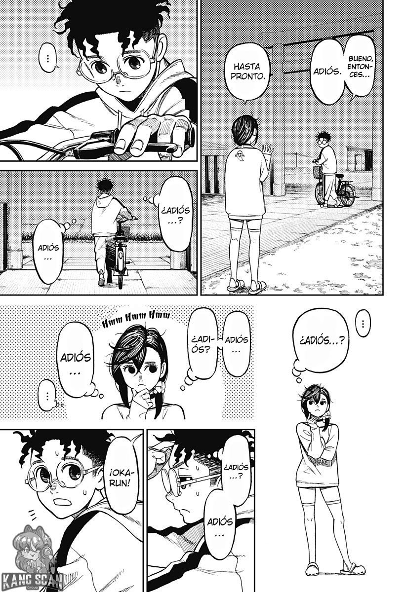 Read Dandadan Español Manga Online