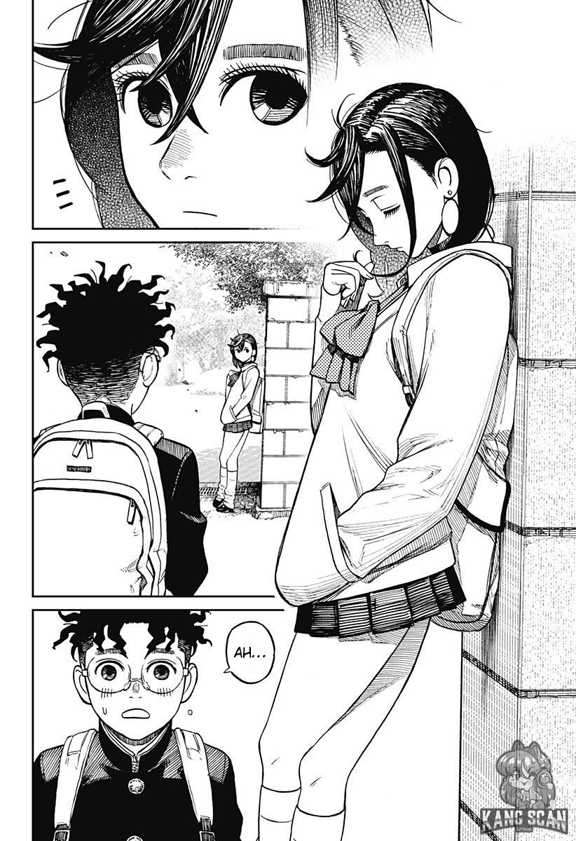 Read Dandadan Español Manga Online