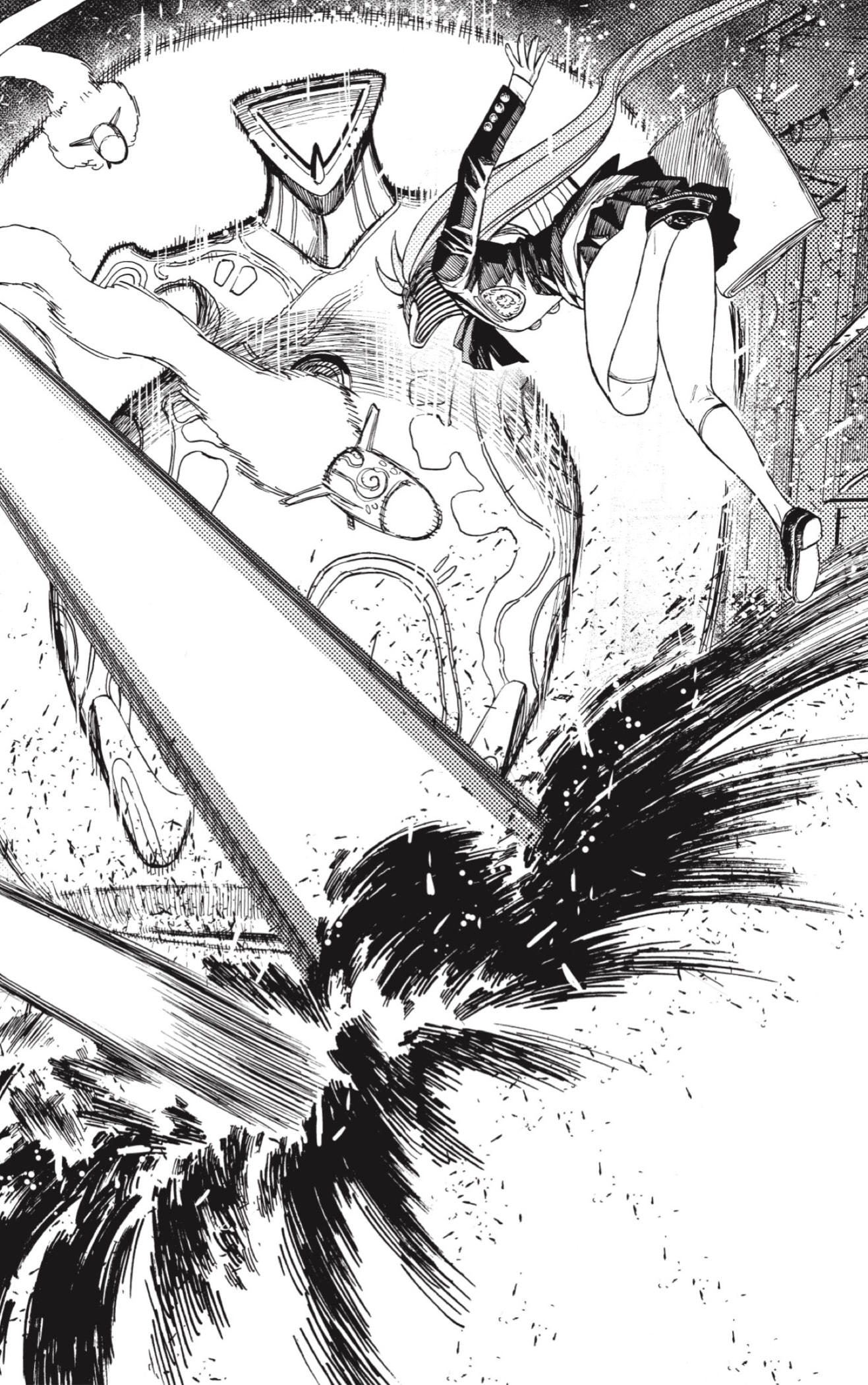Read Dandadan Español Manga Online