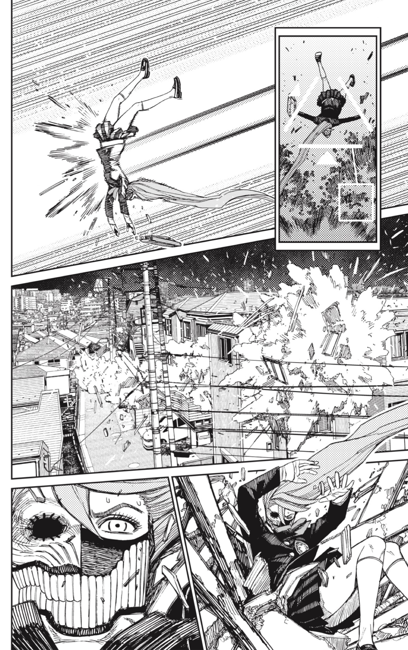 Read Dandadan Español Manga Online