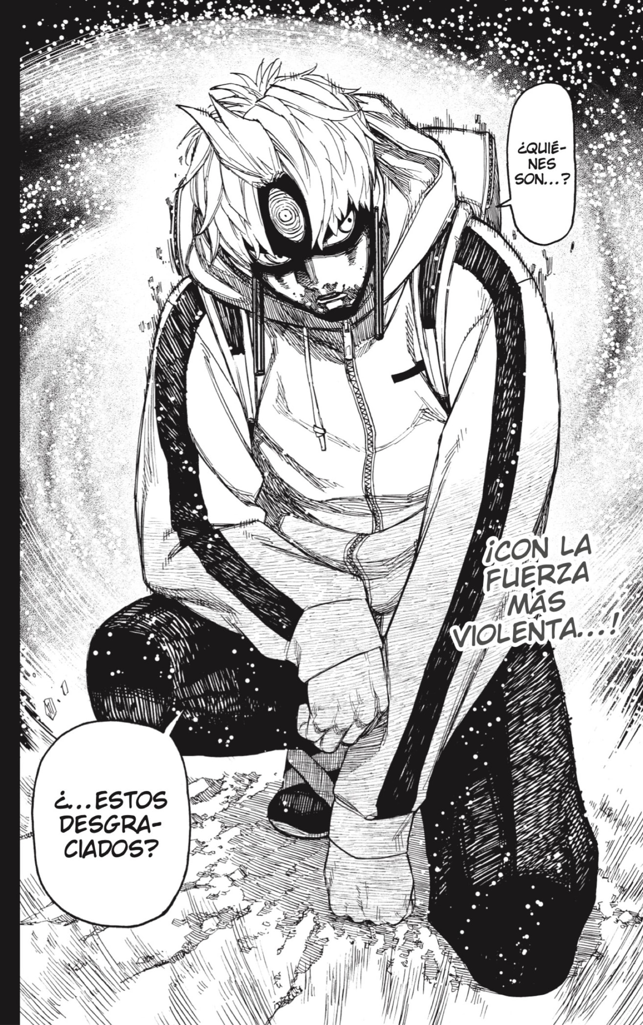 Read Dandadan Español Manga Online