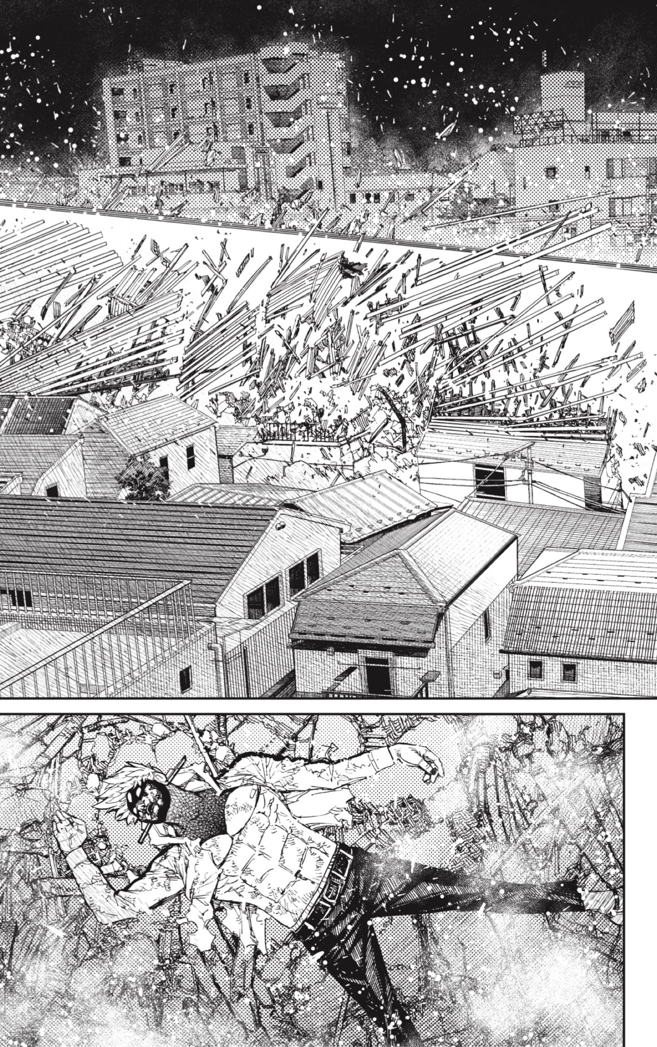 Read Dandadan Español Manga Online