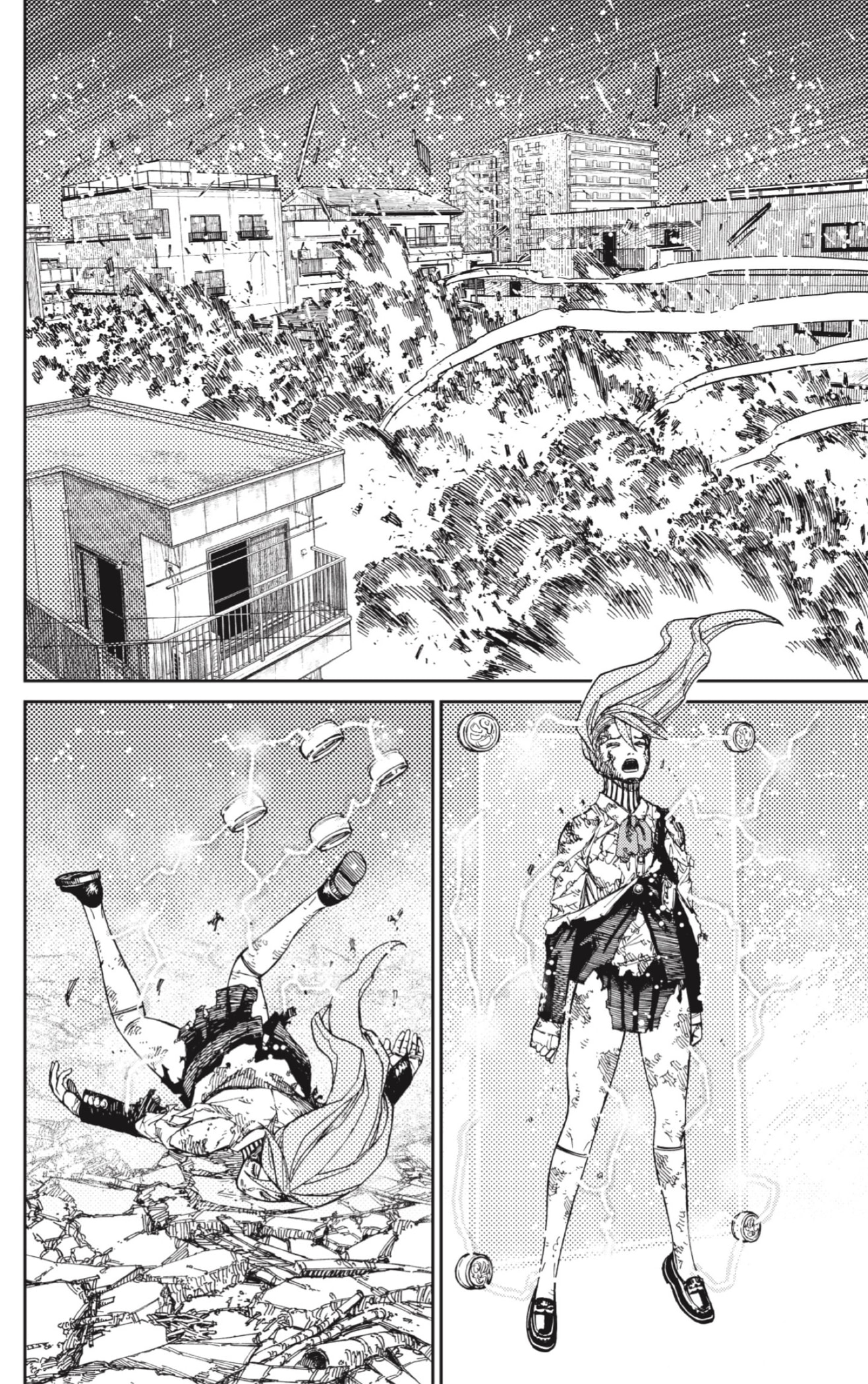 Read Dandadan Español Manga Online